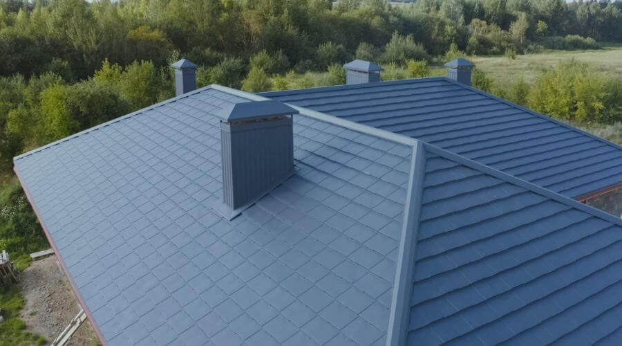 Expert top industrial roofings services in Waurika, OK